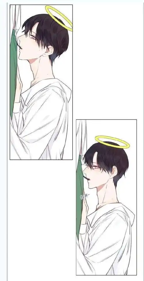 【驯服】 原来小班长主动的啊!_漫画