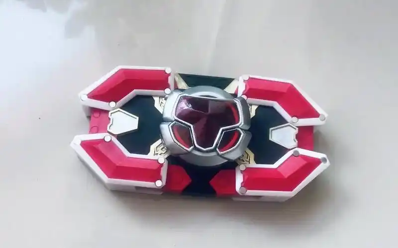 刑天道具版刑天铠甲召唤器