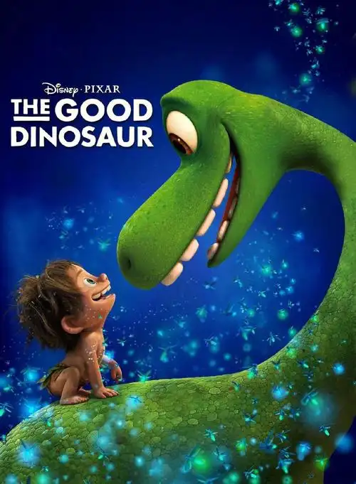 一部适合孩子看的动画电影之恐龙当家