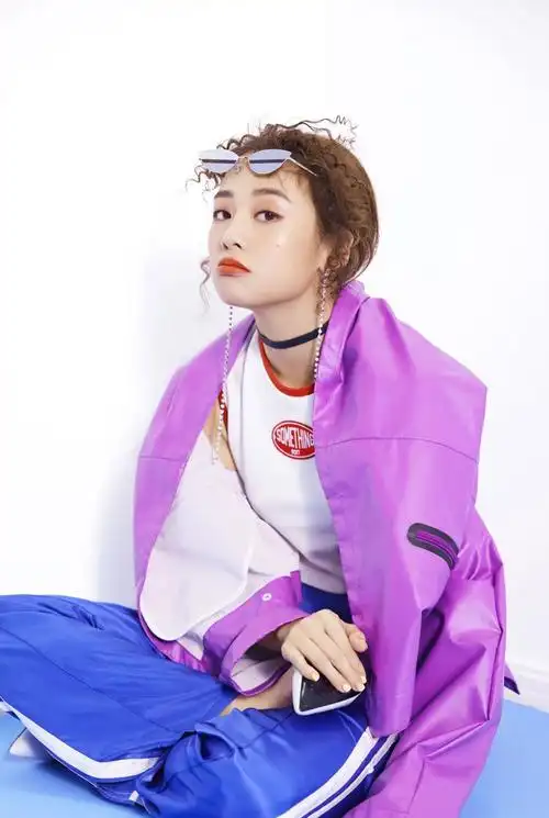 明星,美女,高清,时尚,百变,个性,台湾演员,吴映洁,鬼鬼