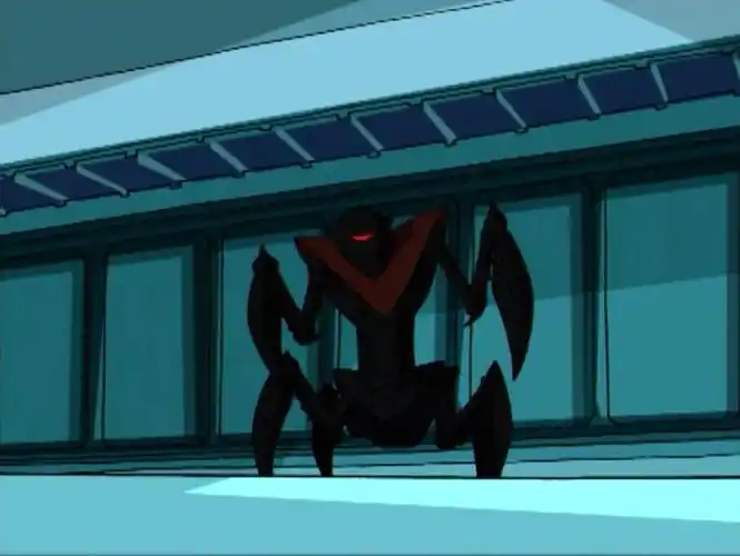 p>黑影兵团(shadowkhan)亦称鬼影兵团,是95集动画片《成龙历险记》中