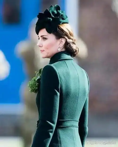 凯特帽子秀,美翻