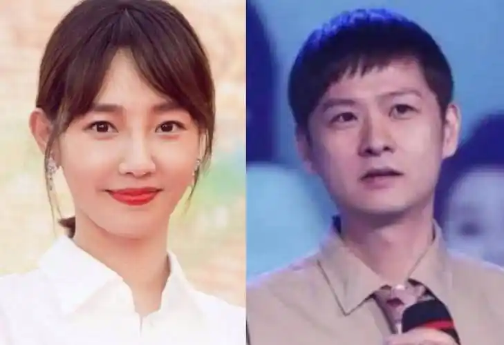 白百何高调晒婚戒,与导演男友恋爱3年,抱二胎儿子同回家_张思麟_孩子