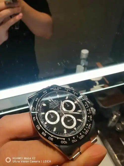 心心念念的熊猫迪终于入手,keep working and buy rolex#劳力士