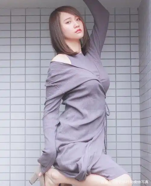 韩国性感名模写真