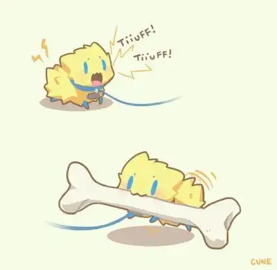 神奇宝贝 电电虫