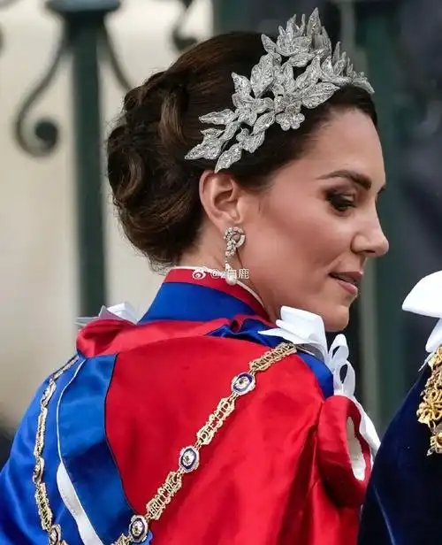 凯特王妃的发型是怎么做的