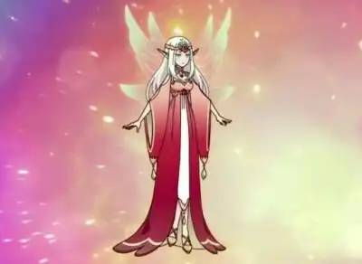 光明花仙精灵王