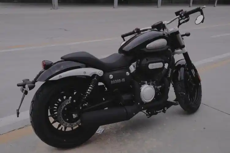 人生第一台小摩托金吉拉300