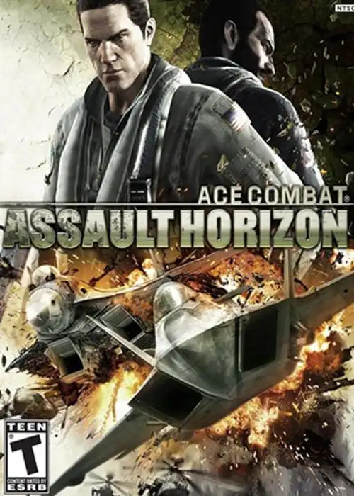 皇牌空战7:突击地平线增强版简体中文去gfw