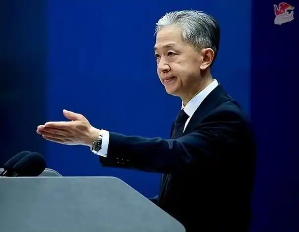 图源:外交部网站