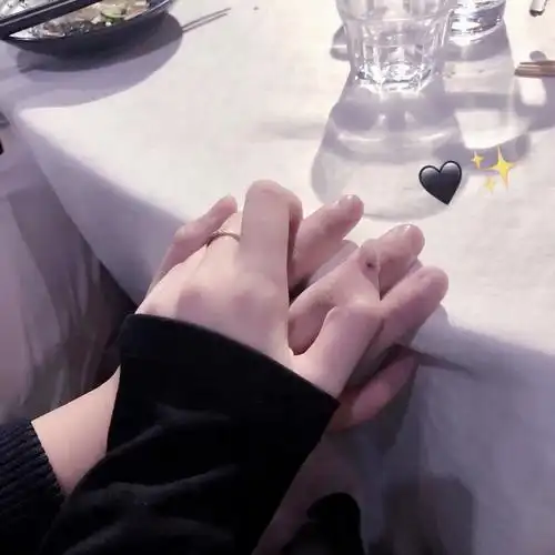 野洵 手部情头 单张