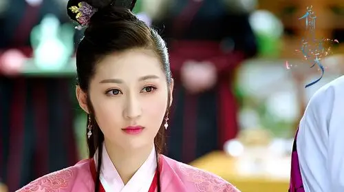 杨净如花谢花飞花满天冰凝雪剧照图片