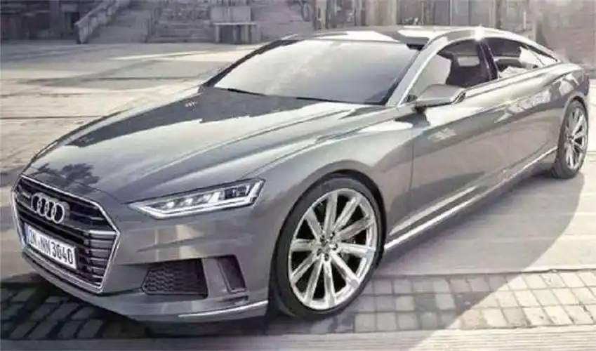 奥迪a9跑车,奥迪q9-图片大观-奇异网