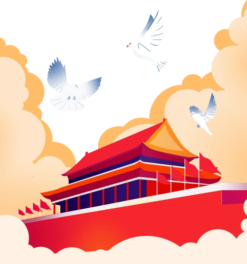 区民宗办党支部开展庆"七一"系列活动—永远跟党走 启航新征程_红色