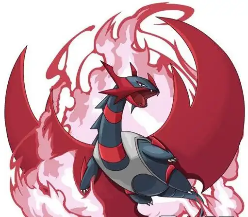 口袋妖怪复刻血翼飞龙性格分析