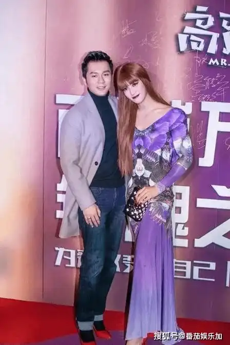 李晨又有"新女友",大波浪风情万种像人妖,美过范冰冰,评论区沦陷_美女