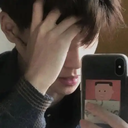 男生头像冷酷帅气就是自由中带点孤独