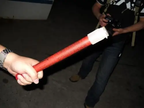 紧急救生照明棒 ,燃烧棒 ,公路信号