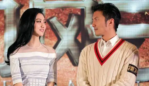 谢霆锋是多少艺人的偶像 景甜杨幂秒变迷妹