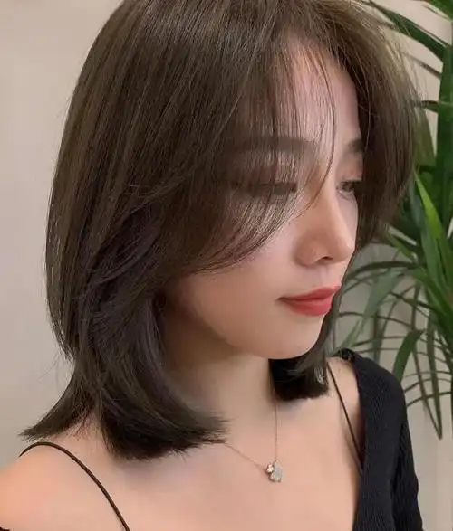 适合胖脸的短发发型女(胖脸适合什么短发发型)-百科学社