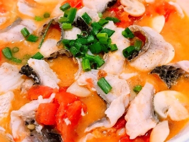 番茄黑鱼汤正确做法是怎样的