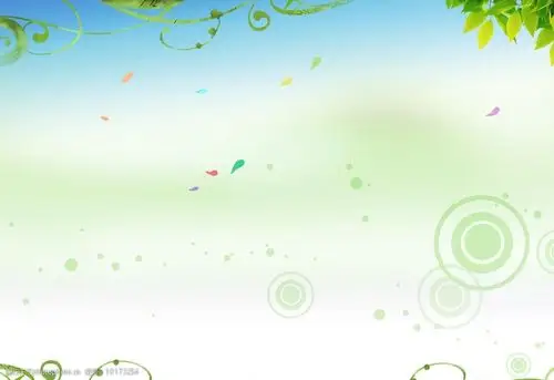 淡雅背景素材图片