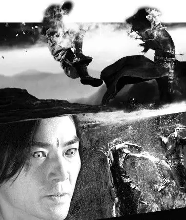 风云2贺岁档里最具新画面感的电影