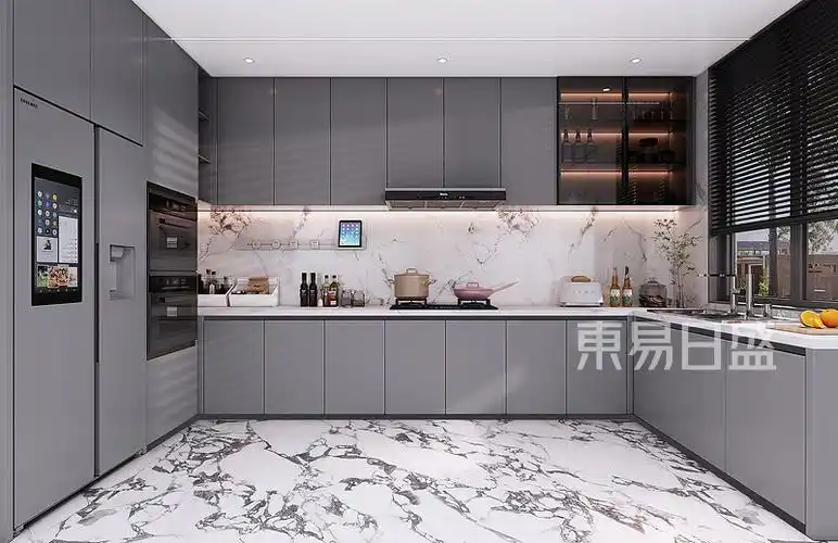 文苑小区480平方别墅丨现代简约风格装修设计案例