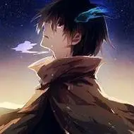 头像高清动漫男生图片大全唯美伤感头像