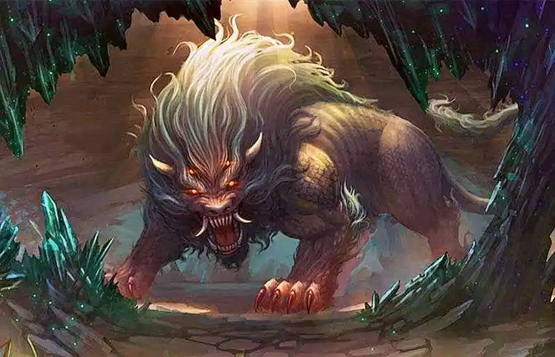 也许你知道上古十大神兽,那你知道什么是太古十大凶兽吗?