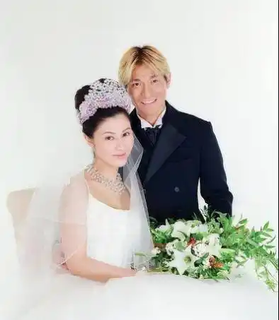 朱丽倩_妻子_照片