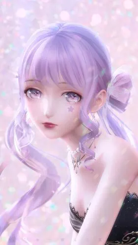 闪耀暖暖 wb:一碗儿苦茶