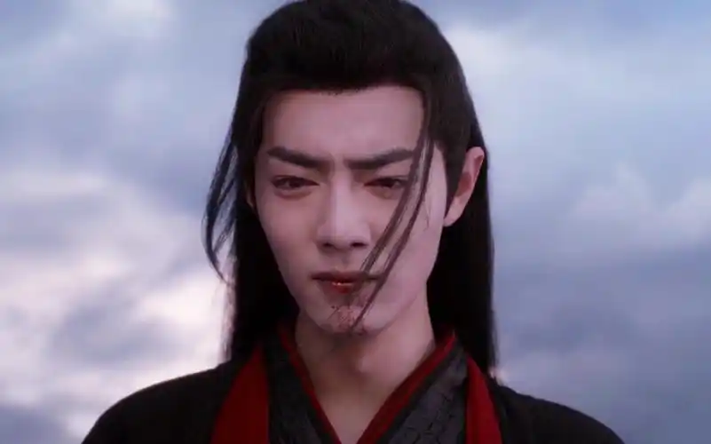 【陈情令混剪】魏无羡哭戏