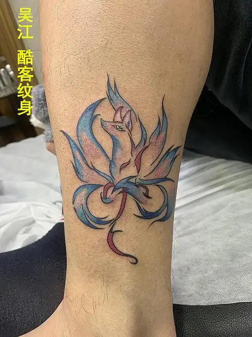 吴江松陵纹身#个性纹身图案#吴江酷客纹身