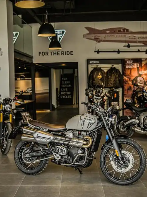 顶级cc摩托摇,scrambler1200x