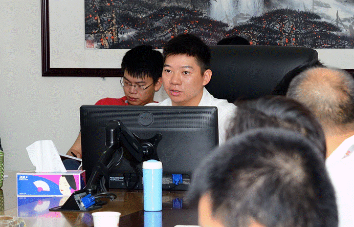 深圳宏发集团计划运营系统项目实施启动