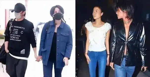 如今才明白,谢霆锋对王菲,不是喜欢,而是深爱