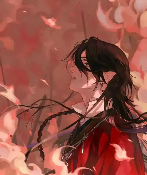 天官赐福  花城和谢怜