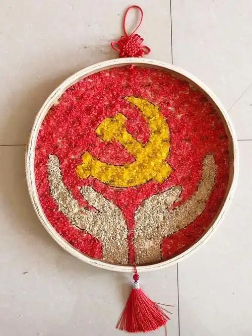 童心向党红色传承(童心向党红色礼赞手抄报)_手工miao