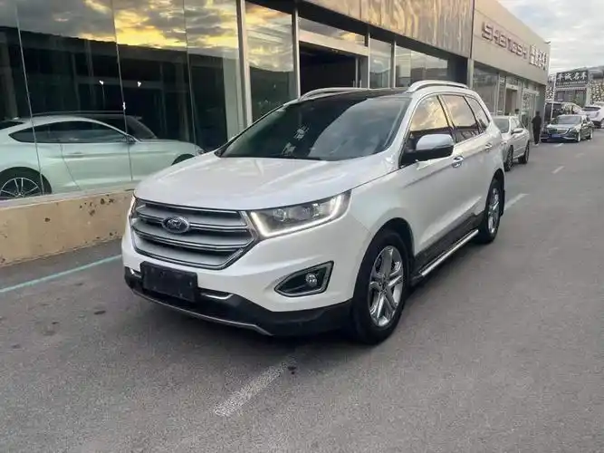 福特 锐界  2019款 ecoboost 330 v6四驱st 7座 国vi图片