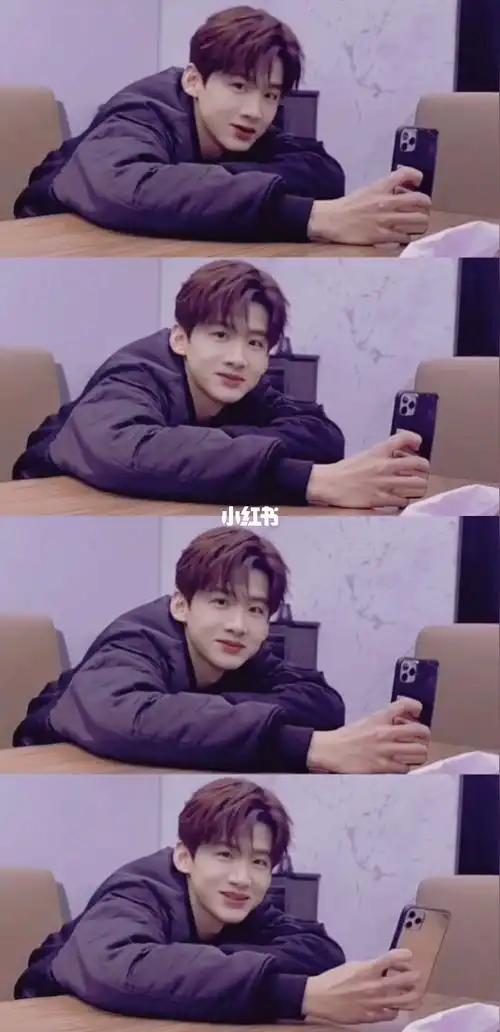 白敬亭好像生我气了