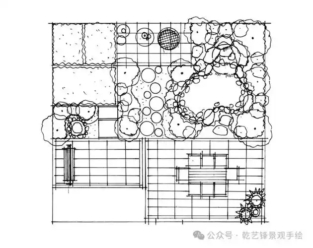 等完整平面图出来后,发给业主查看.业主又觉得缺少了工具房和洗手池.