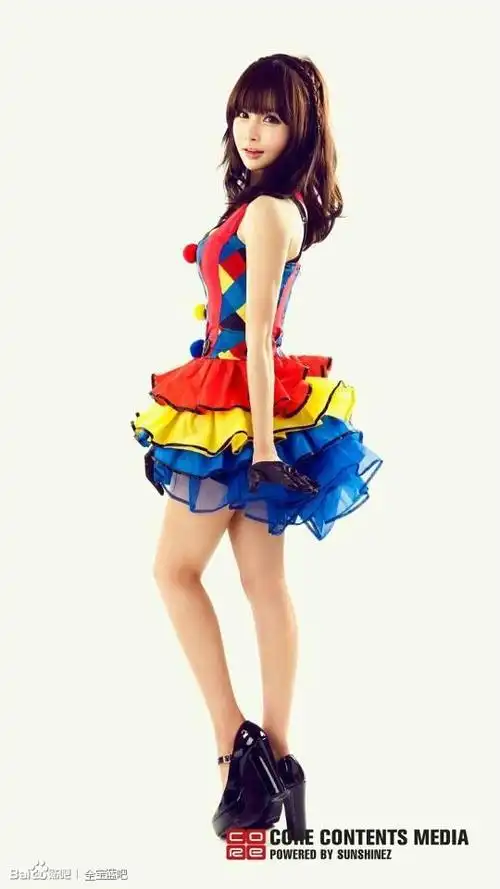 求tara全宝蓝照片,给好评