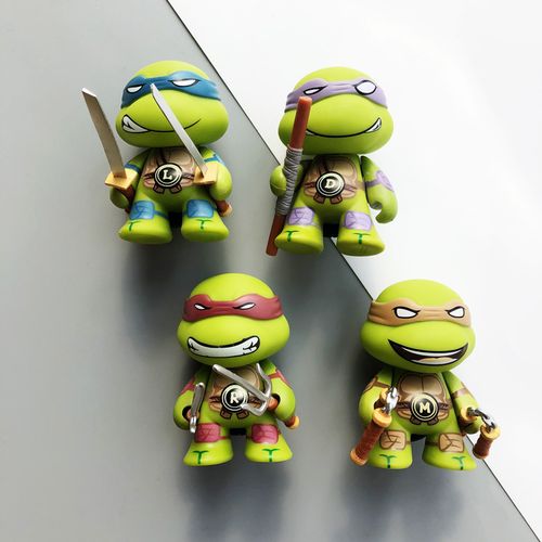 让人回忆童年的手办隐者神龟