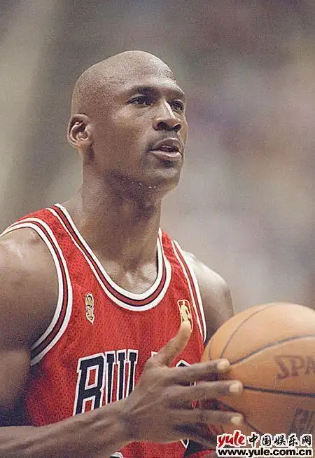 迈克尔·乔丹_明星档案_写真_图片_资料_照片_中国娱乐网