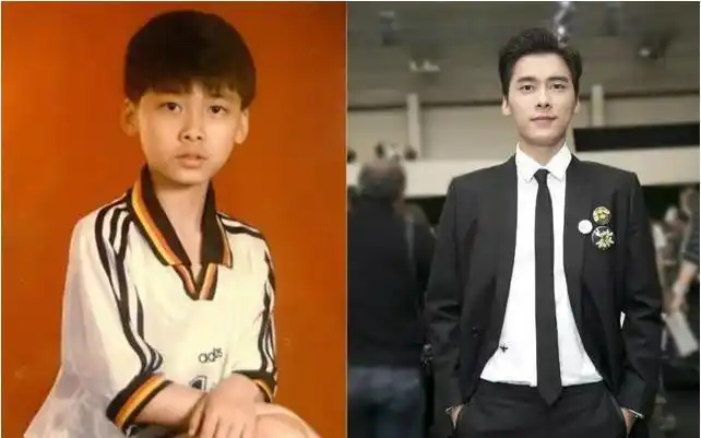 这10位明星小时候有点丑长大后个个颜值逆天彭于晏变化好大