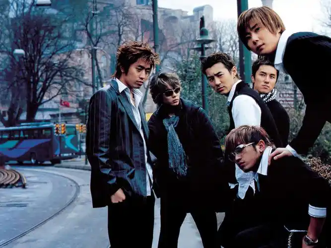 href="#" data-lemmaid="6849645">神话公司 /a>的韩国男子唱跳组合