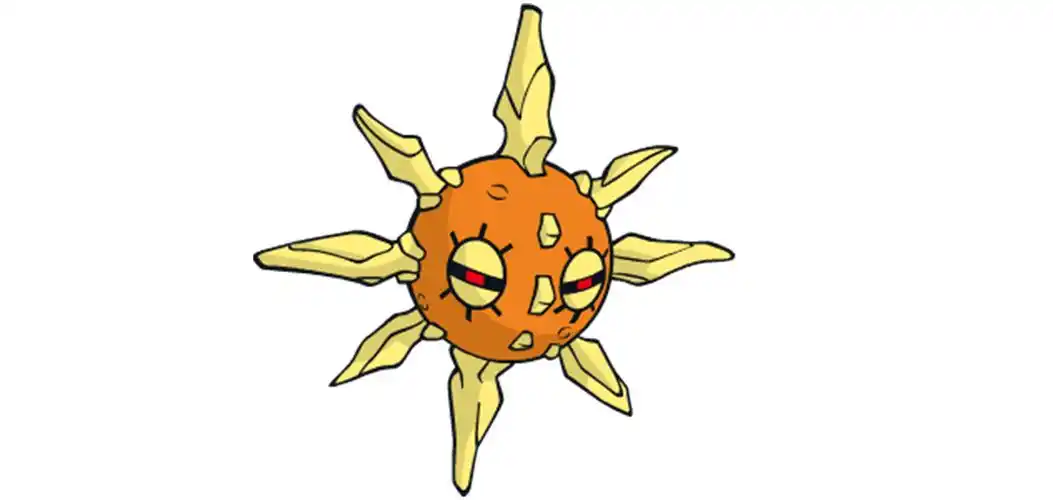 宝可梦剑盾太阳岩图鉴