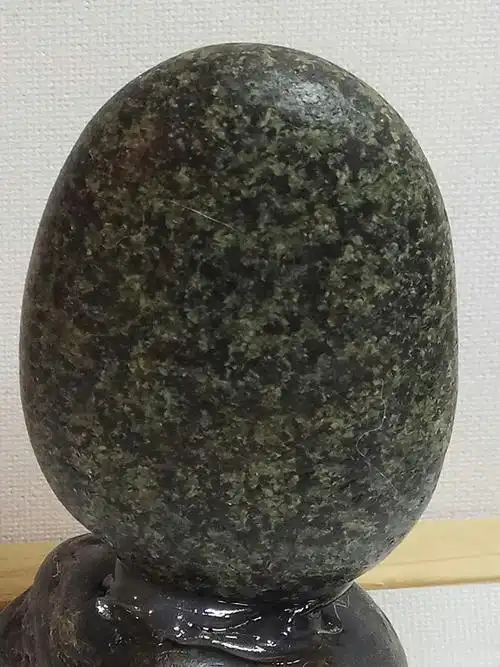 长江奇石《梨皮石,五彩石》